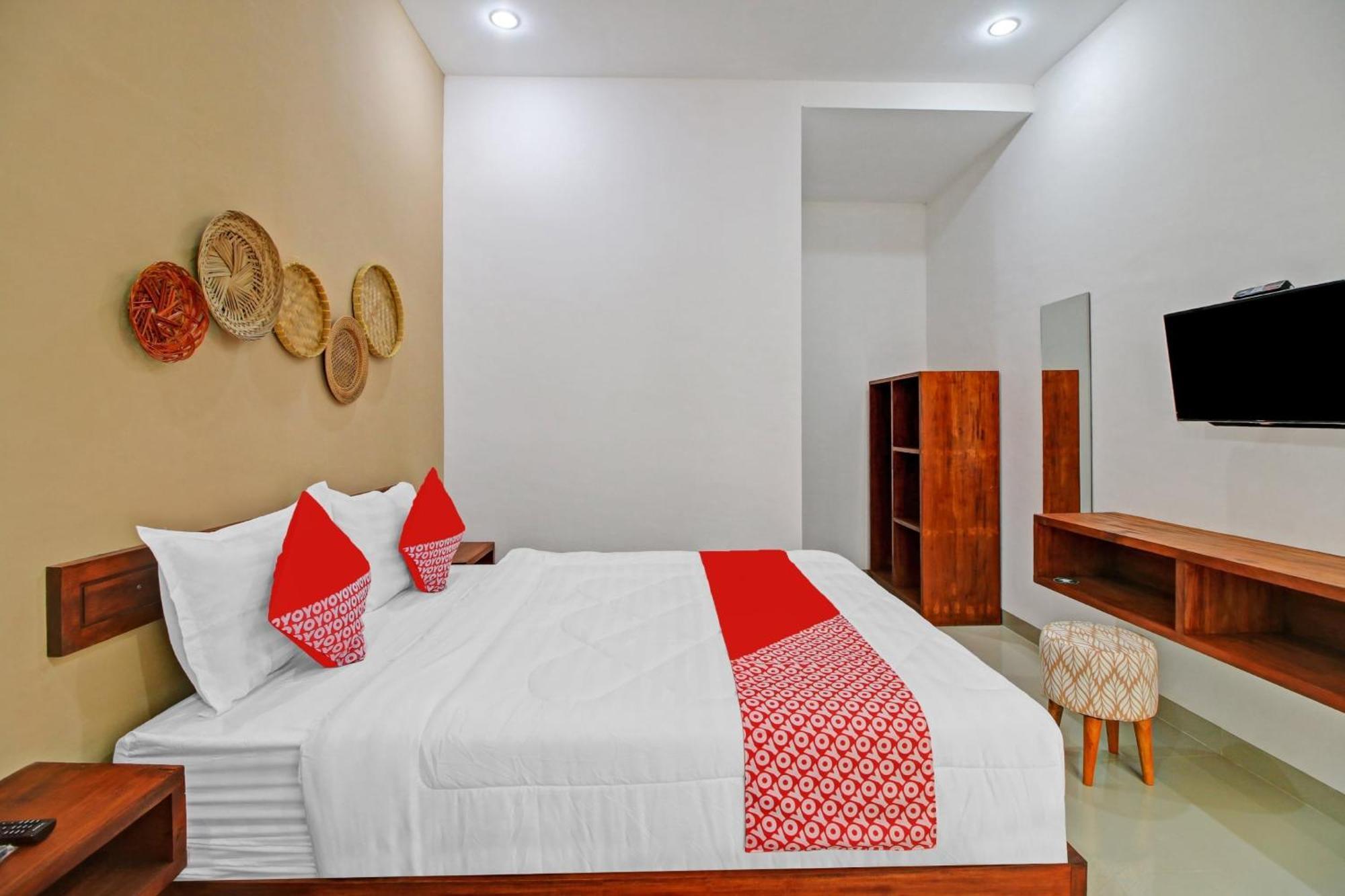 Oyo 90820 Madania Guesthouse Syariah Mataram Eksteriør bilde